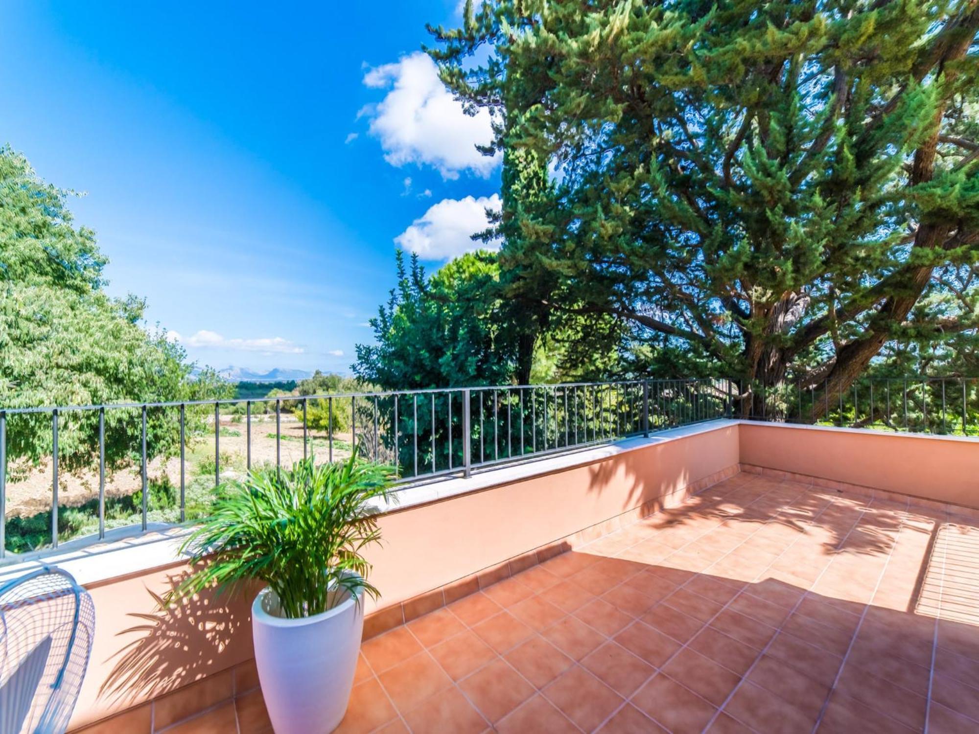 Сasa de vacaciones Near Playa Alcúdia
