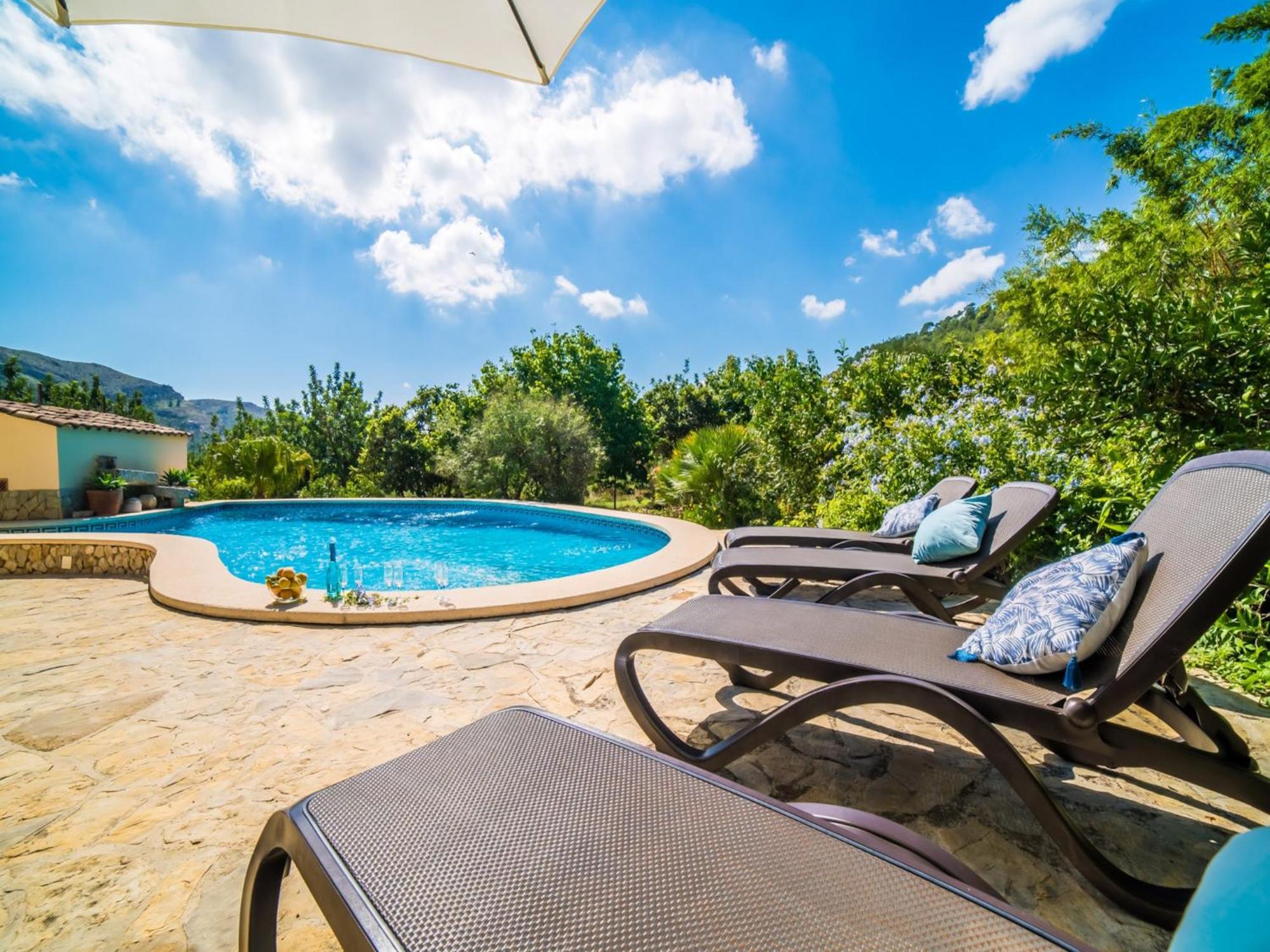 Ferienhaus Near Playa *