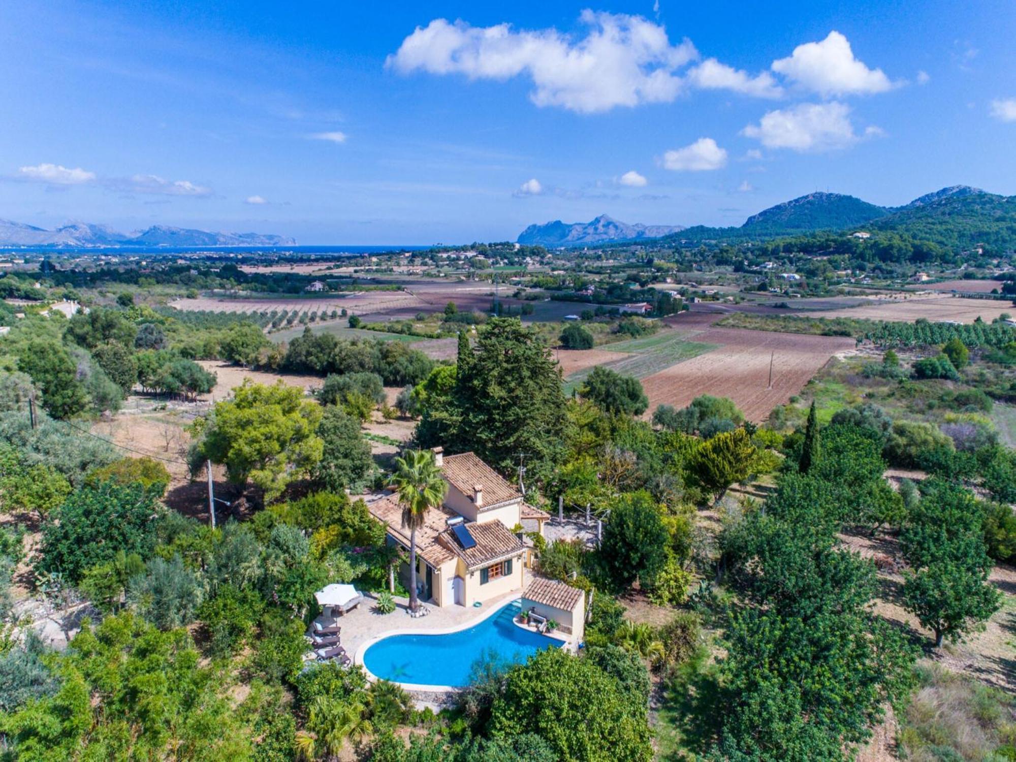 Ferienhaus Near Playa Alcúdia